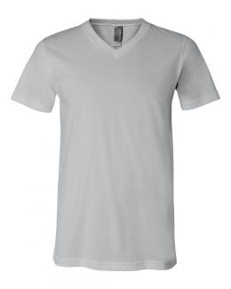 BELLA + CANVAS-Unisex Jersey V-Neck Tee-3005